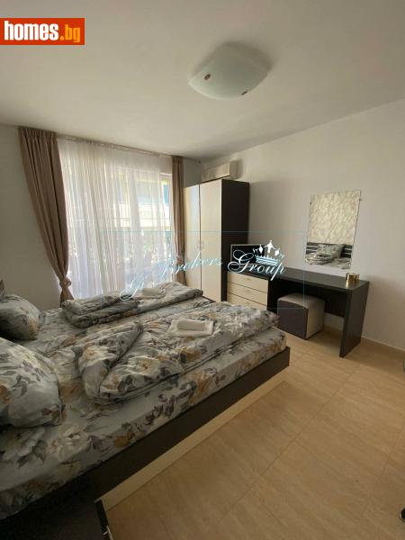 Двустаен, 60m² - К.к.Слънчев Бряг, Бургас - Апартамент за продажба - Джи Брокерс Груп ООД - 116531383