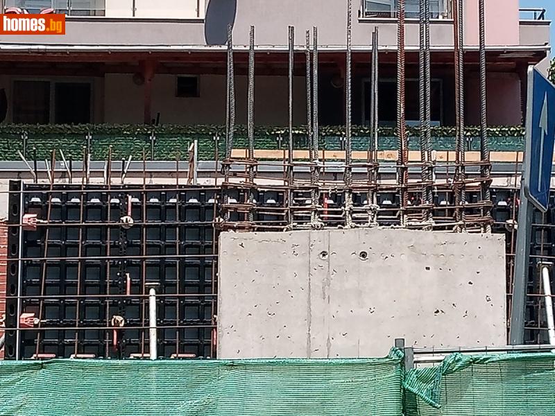 Двустаен, 53m² - Жк. Банишора, София - Апартамент за продажба - Ирида - 116531622