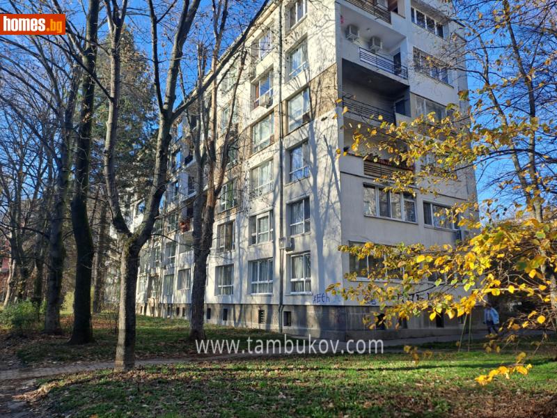 Тристаен, 90m² - Жк. Лозенец, София - Апартамент за продажба - Тамбуков недвижими имоти - 116531735