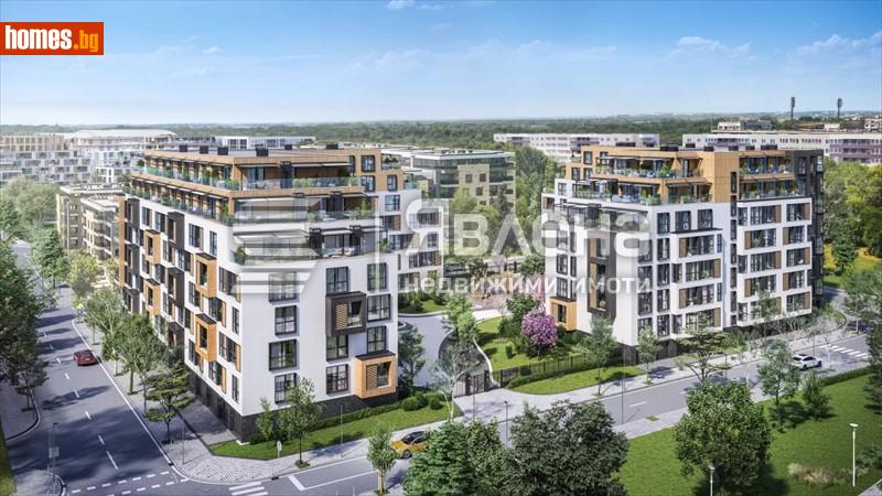 Двустаен, 63m² - Жк. Христо Смирненски, Пловдив - Апартамент за продажба - ЯВЛЕНА - 116532042