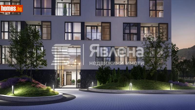 Двустаен, 74m² - Жк. Христо Смирненски, Пловдив - Апартамент за продажба - ЯВЛЕНА - 116532045