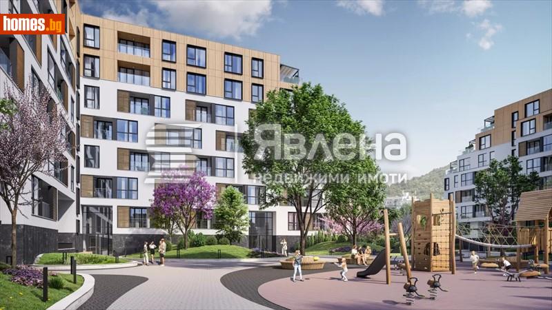 Тристаен, 99m² - Жк. Христо Смирненски, Пловдив - Апартамент за продажба - ЯВЛЕНА - 116532048