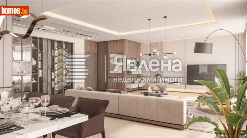 Тристаен, 102m² - Жк. Христо Смирненски, Пловдив - Апартамент за продажба - ЯВЛЕНА - 116532051