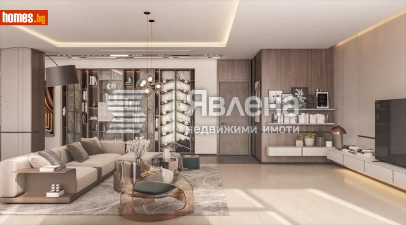 Четиристаен, 186m² - Жк. Христо Смирненски, Пловдив - Апартамент за продажба - ЯВЛЕНА - 116532060