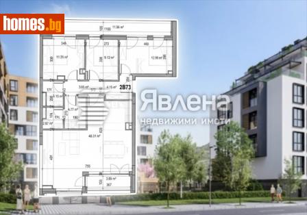 Четиристаен, 150m² - Апартамент за продажба - 116532068