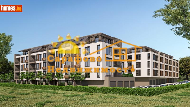 Двустаен, 79m² -  Сарафово, Бургас - Апартамент за продажба - Сарафово Недвижимост - 116533599