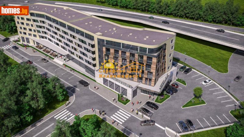 Едностаен, 32m² -  Сарафово, Бургас - Апартамент за продажба - Сарафово Недвижимост - 116533741