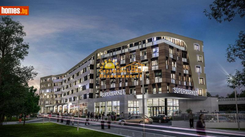 Едностаен, 32m² -  Сарафово, Бургас - Апартамент за продажба - Сарафово Недвижимост - 116533814