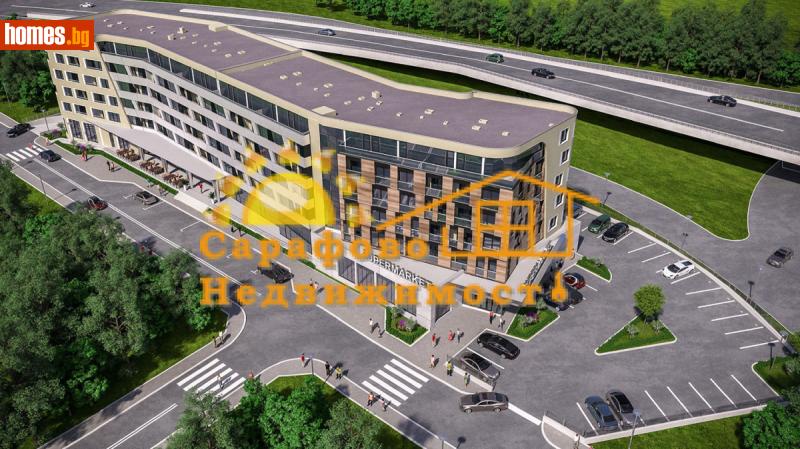 Двустаен, 66m² -  Сарафово, Бургас - Апартамент за продажба - Сарафово Недвижимост - 116533876