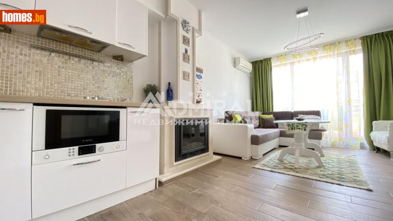 Двустаен, 68m² - Гр.Поморие, Бургас - Апартамент за продажба - ADMIRAL Недвижими Имоти - 116534630