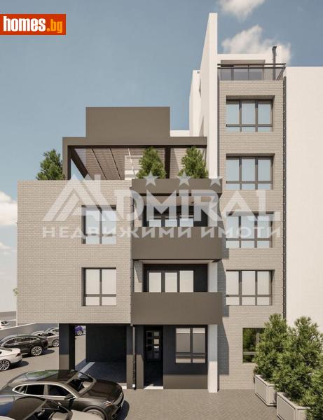 Двустаен, 77m² - Гр.Поморие, Бургас - Апартамент за продажба - ADMIRAL Недвижими Имоти - 116534671