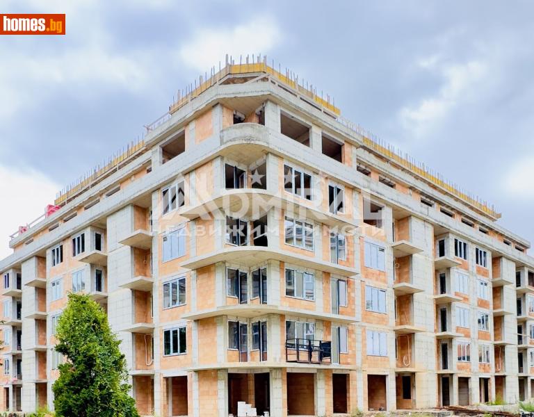 Едностаен, 44m² - Гр.Поморие, Бургас - Апартамент за продажба - ADMIRAL Недвижими Имоти - 116534937