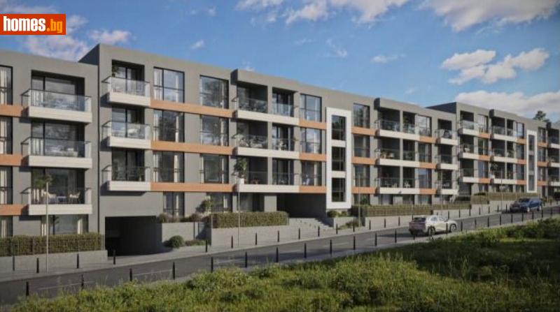 Едностаен, 51m² - Кв. Малинова Долина, София - Апартамент за продажба - Титан Пропъртис - 116537158