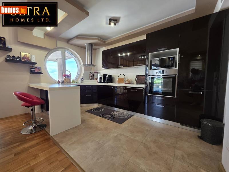 Тристаен, 121m² - Жк. Меден Рудник, Бургас - Апартамент за продажба - Ултра Хоумс ООД - 116538351