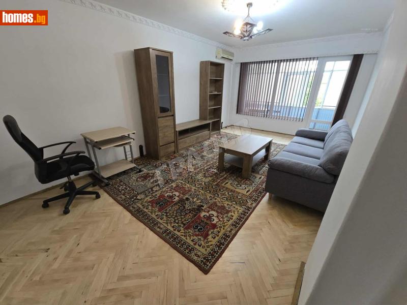 Двустаен, 60m² - Жк. Левски, Варна - Апартамент за продажба - ГРАДЕВ ООД - 116540185