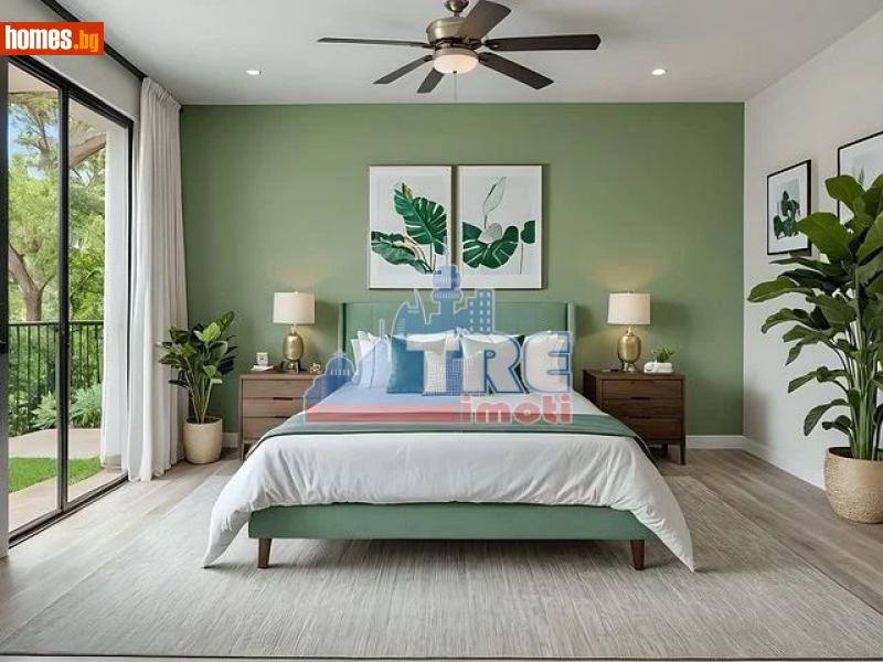 Тристаен, 100m² - Жк. Бъкстон, София - Апартамент за продажба - ТЕНДЕНЗ РИАЛ ЕСТЕЙТ - 116540700