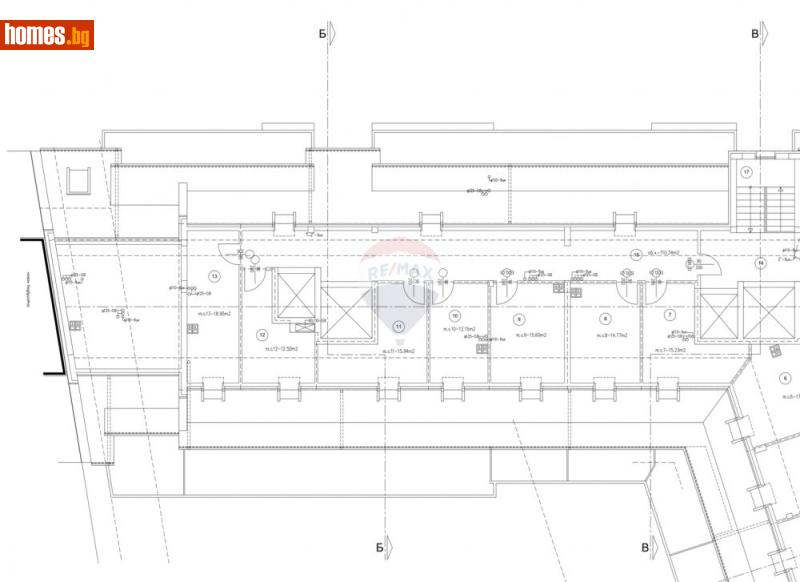 Многостаен, 160m² - Жк. Възраждане, Варна - Апартамент за продажба - RE/MAX Family - 116540847