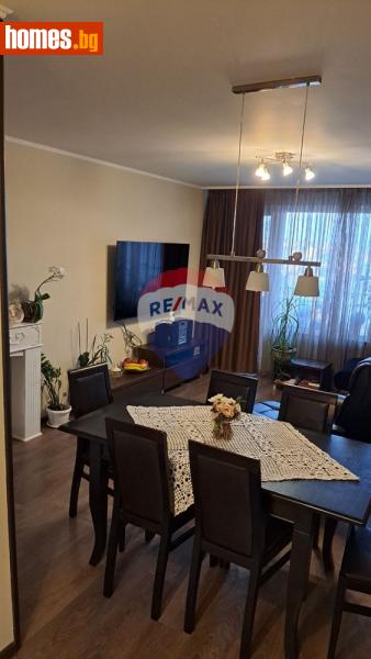 Тристаен, 102m² -  ЛК Тракия, Варна - Апартамент за продажба - RE/MAX Family - 116540971