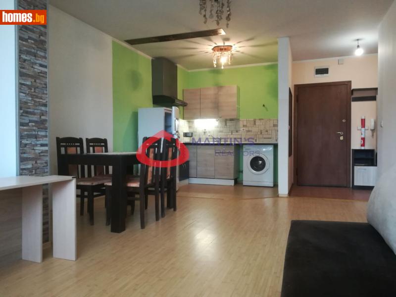 Двустаен, 62m² - Жк. Красно Село, София - Апартамент за продажба - МАРТИНС Риелторс - 116541483