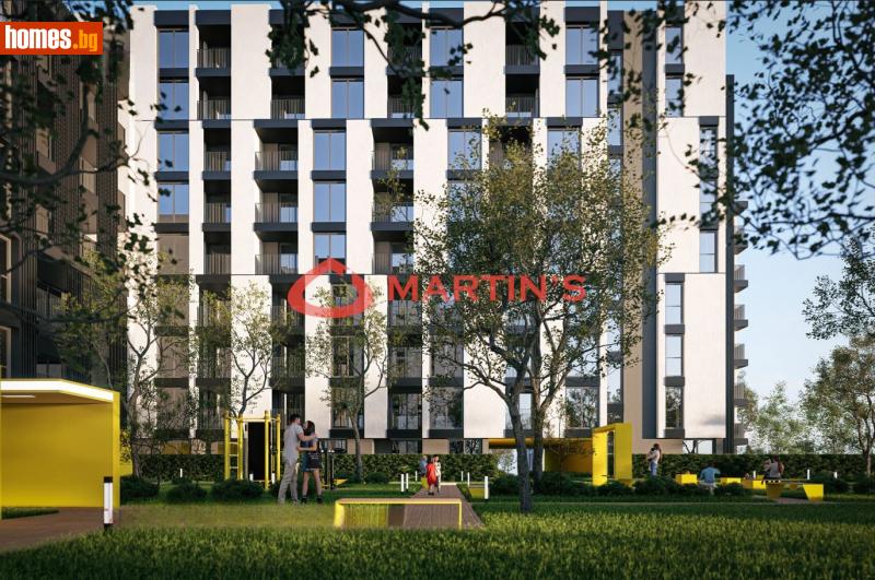 Тристаен, 98m² - Жк. Люлин 6, София - Апартамент за продажба - МАРТИНС Риелторс - 116541608