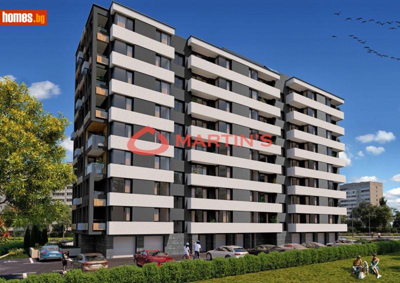 Тристаен, 76m² - Жк. Люлин 5, София - Апартамент за продажба - МАРТИНС Риелторс - 116541629