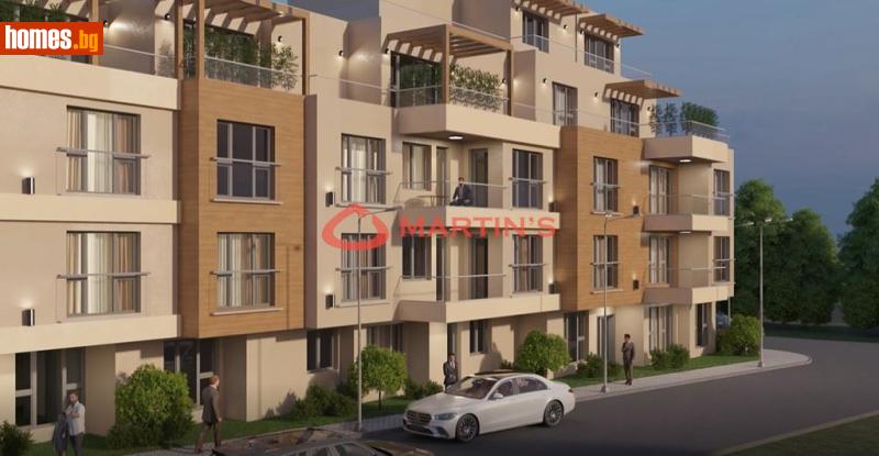 Едностаен, 51m² - Кв. Малинова Долина, София - Апартамент за продажба - МАРТИНС Риелторс - 116541669