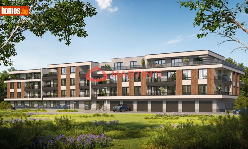 Четиристаен, 193m² - Кв. Витоша, София - Апартамент за продажба - МАРТИНС Риелторс - 116541690