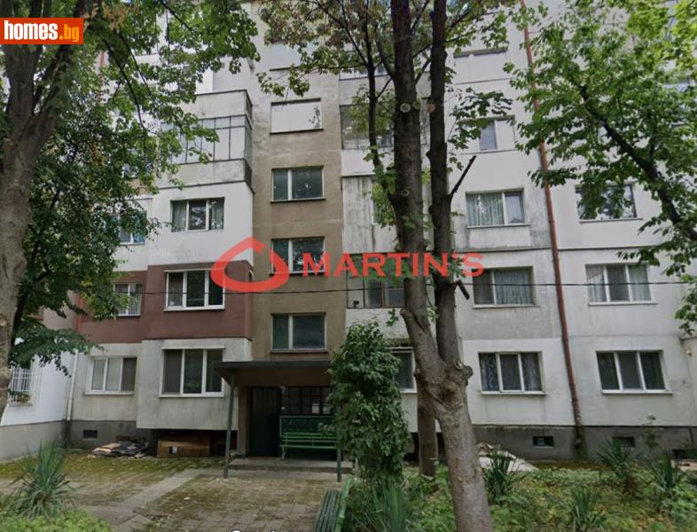 Двустаен, 59m² - Жк. Хаджи Димитър, София - Апартамент за продажба - МАРТИНС Риелторс - 116541742