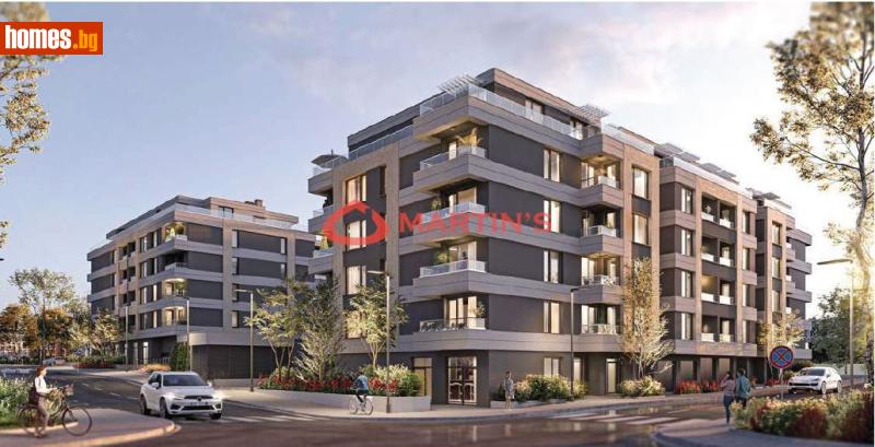 Тристаен, 108m² - Кв. Малинова Долина, София - Апартамент за продажба - МАРТИНС Риелторс - 116541752