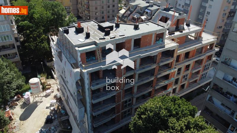 Тристаен, 126m² - Жк. Красно Село, София - Апартамент за продажба - Билдинг Бокс - 116542393