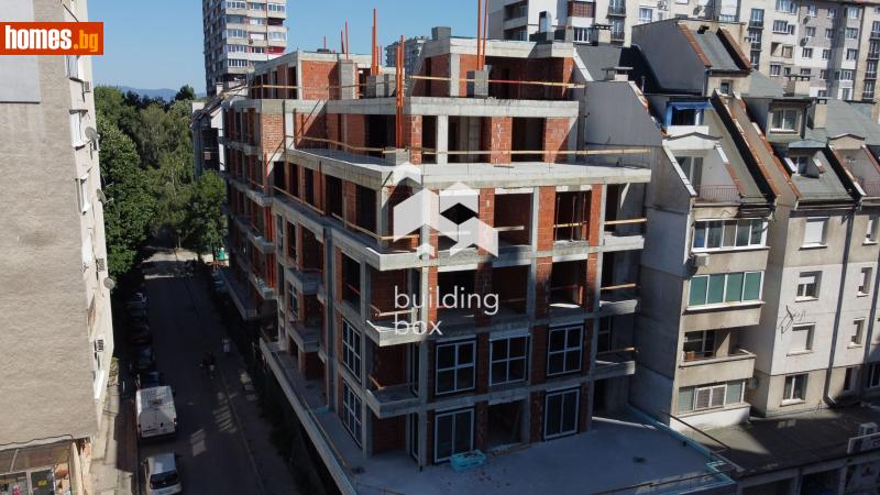 Тристаен, 156m² - Жк. Красно Село, София - Апартамент за продажба - Билдинг Бокс - 116542501