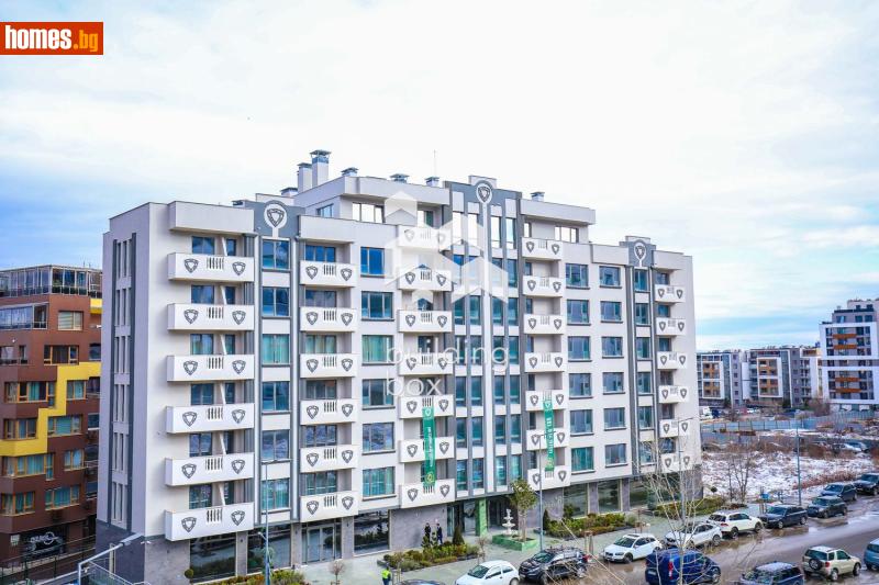 Четиристаен, 188m² - Кв. Манастирски Ливади, София - Апартамент за продажба - Билдинг Бокс - 116542660