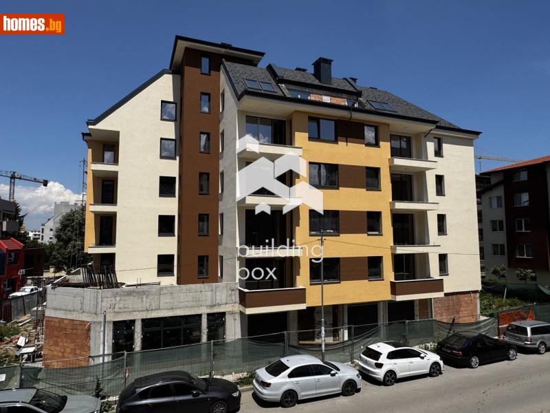Двустаен, 83m² -  Студентски Град, София - Апартамент за продажба - Билдинг Бокс - 116542810