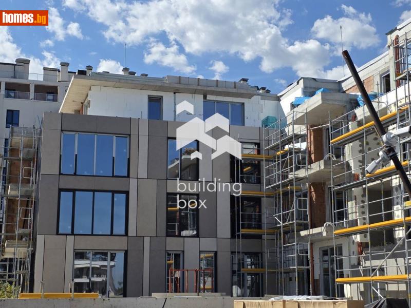 Тристаен, 112m² - Кв. Витоша, София - Апартамент за продажба - Билдинг Бокс - 116543212