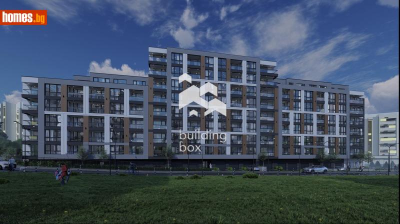 Двустаен, 86m² - Жк. Люлин 5, София - Апартамент за продажба - Билдинг Бокс - 116543245