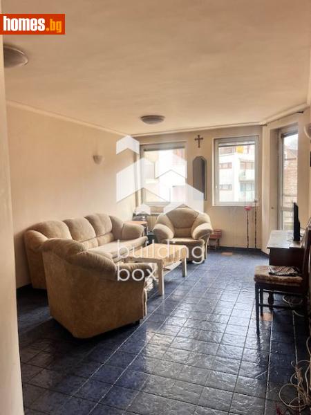 Тристаен, 85m² - Жк. Лозенец, София - Апартамент за продажба - Билдинг Бокс - 116543324