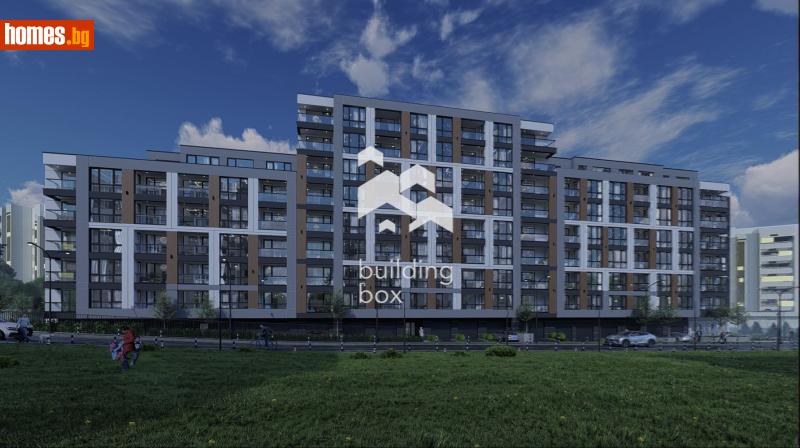 Тристаен, 118m² - Жк. Люлин 5, София - Апартамент за продажба - Билдинг Бокс - 116543434
