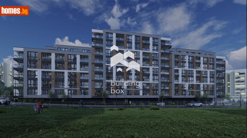 Тристаен, 118m² - Жк. Люлин 5, София - Апартамент за продажба - Билдинг Бокс - 116543458