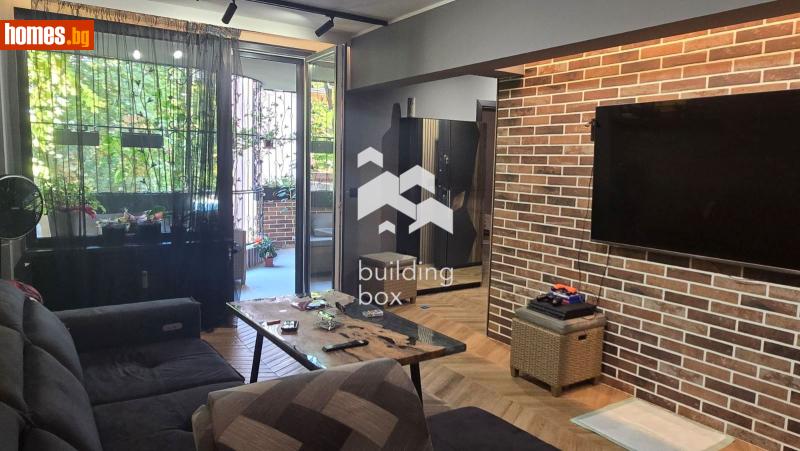 Тристаен, 88m² - Кв. Хладилника, София - Апартамент за продажба - Билдинг Бокс - 116543529