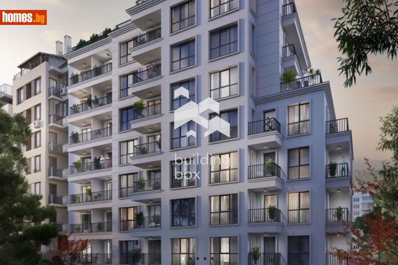 Тристаен, 125m² -  Оборище, София - Апартамент за продажба - Билдинг Бокс - 116543543