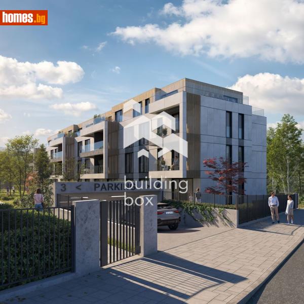 Двустаен, 84m² - Кв. Малинова Долина, София - Апартамент за продажба - Билдинг Бокс - 116543583