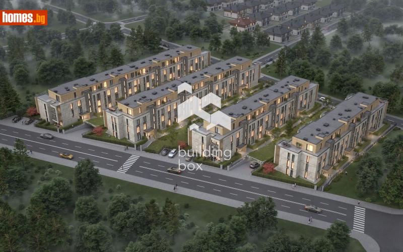 Тристаен, 107m² - Кв. Малинова Долина, София - Апартамент за продажба - Билдинг Бокс - 116543591