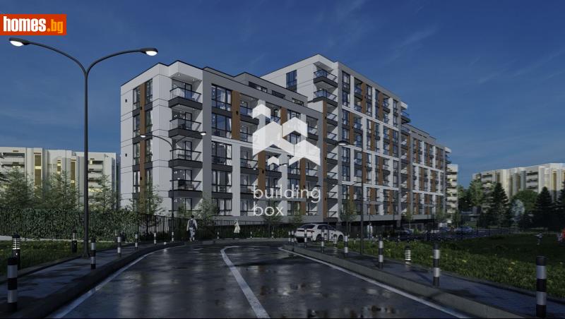 Тристаен, 119m² - Жк. Люлин 5, София - Апартамент за продажба - Билдинг Бокс - 116543673
