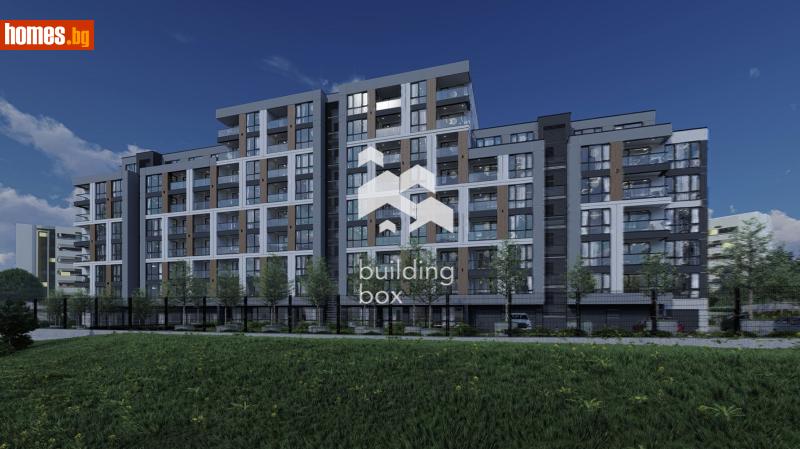 Тристаен, 135m² - Жк. Люлин 5, София - Апартамент за продажба - Билдинг Бокс - 116543774