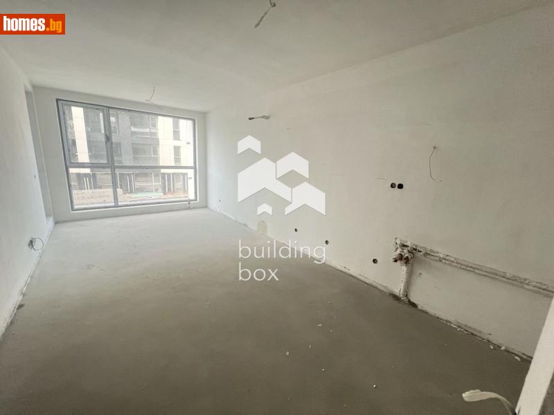 Двустаен, 74m² - Кв. Малинова Долина, София - Апартамент за продажба - Билдинг Бокс - 116543887