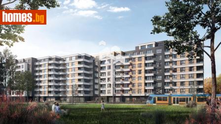 Тристаен, 94m² - Апартамент за продажба - 116544153