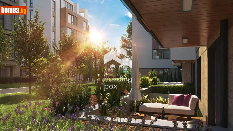 Двустаен, 80m² - Кв. Княжево, София - Апартамент за продажба - Билдинг Бокс - 116544254
