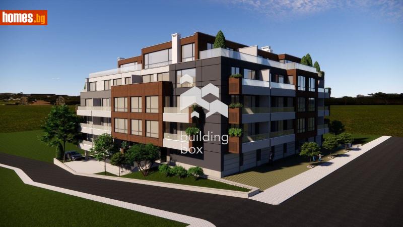 Двустаен, 74m² - София, София - град - Апартамент за продажба - Билдинг Бокс - 116544408