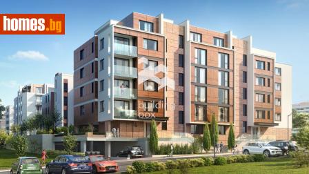 Тристаен, 102m² - Апартамент за продажба - 116544426