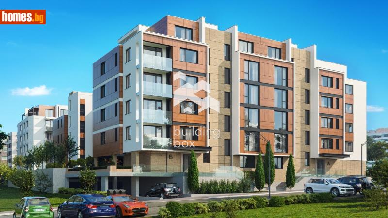Двустаен, 77m² - Кв. Княжево, София - Апартамент за продажба - Билдинг Бокс - 116544436
